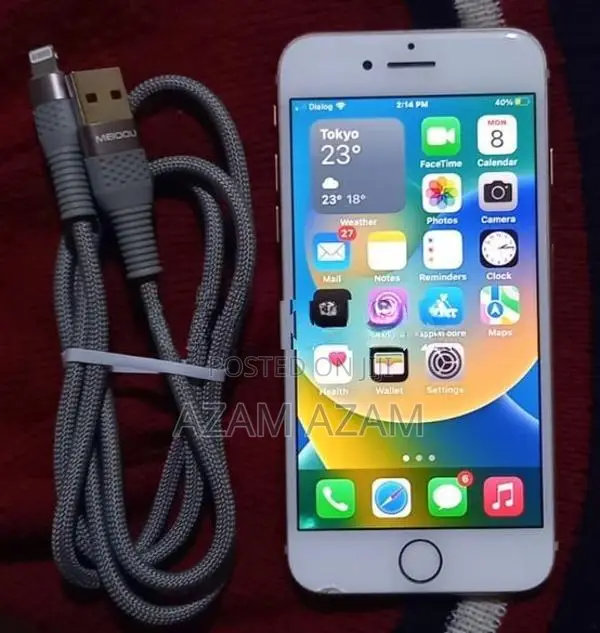 Apple iPhone 8 (Used)
