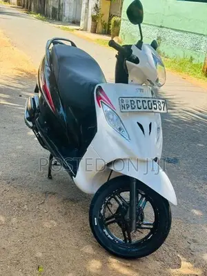 TVS Wego 2015