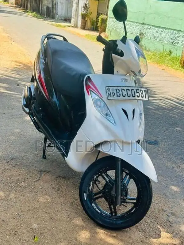 TVS Wego 2015
