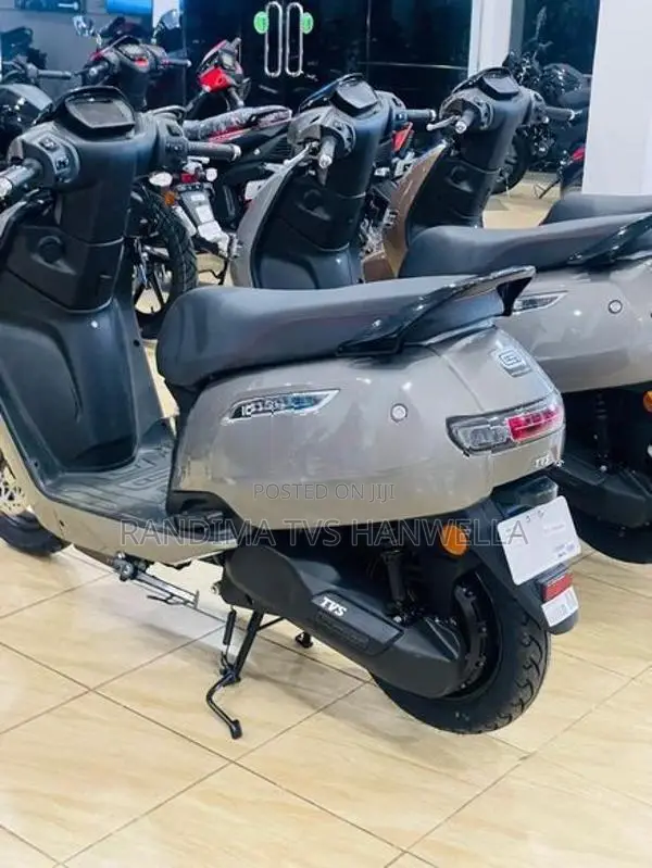 TVS iQube Electric 2026