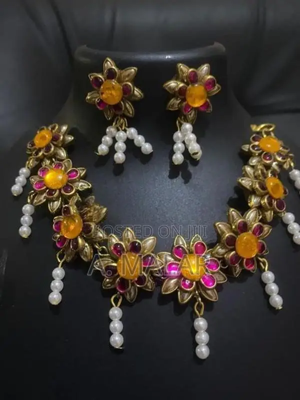 Hand Made Jewellery