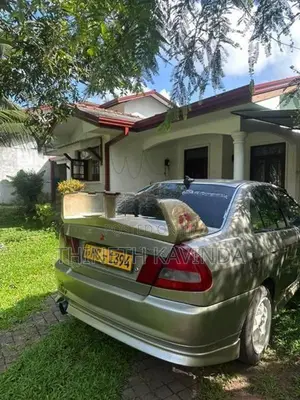 Mitsubishi Lancer Ck2 2002