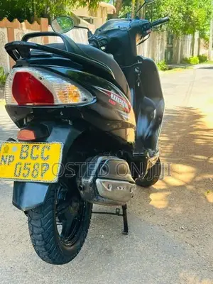 TVS Wego 2015