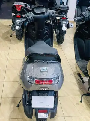 TVS iQube Electric 2026