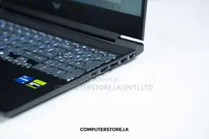 HP Victus - Intel Core i5 13th Gen DDR4 16GB RAM 512GB SSD RTX 3050 6G