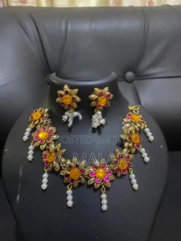 Hand Made Jewellery