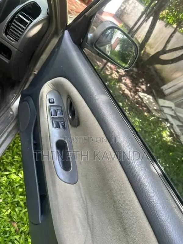 Mitsubishi Lancer Ck2 2002
