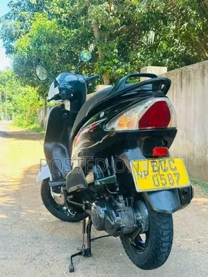TVS Wego 2015