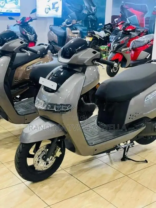 TVS iQube Electric 2026