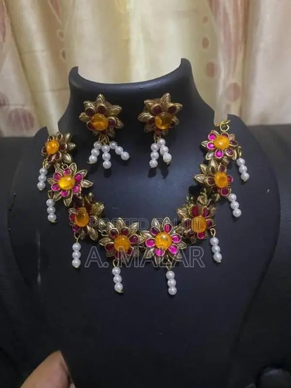 Hand Made Jewellery