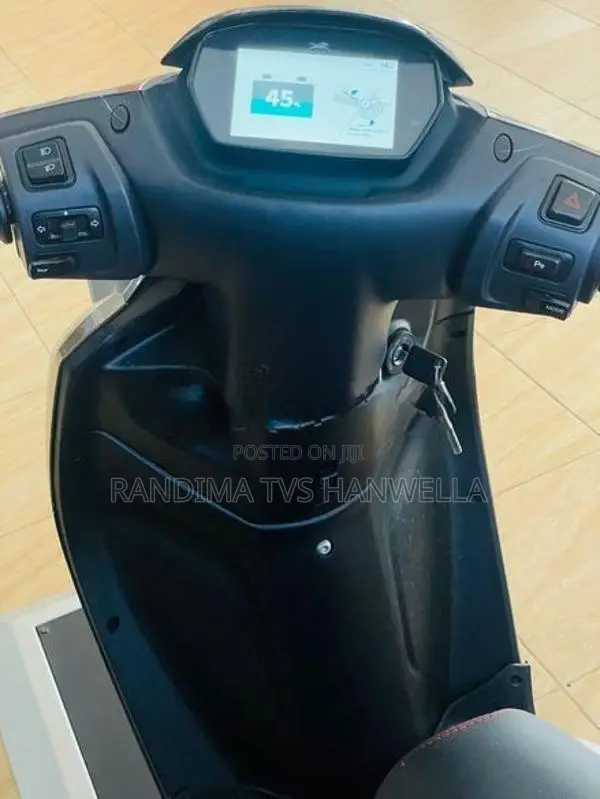 TVS iQube Electric 2026
