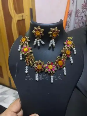 Hand Made Jewellery