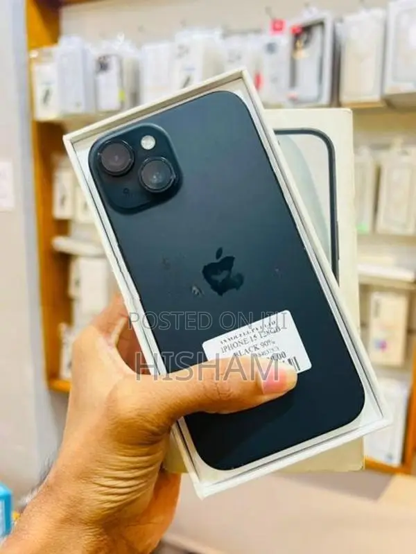 Apple iPhone 15 128GB (Used)