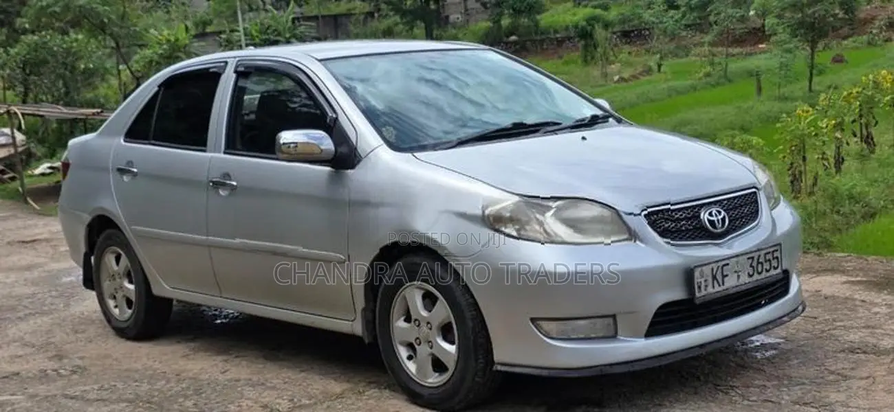 Toyota Vios 2003