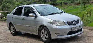 Toyota Vios 2003
