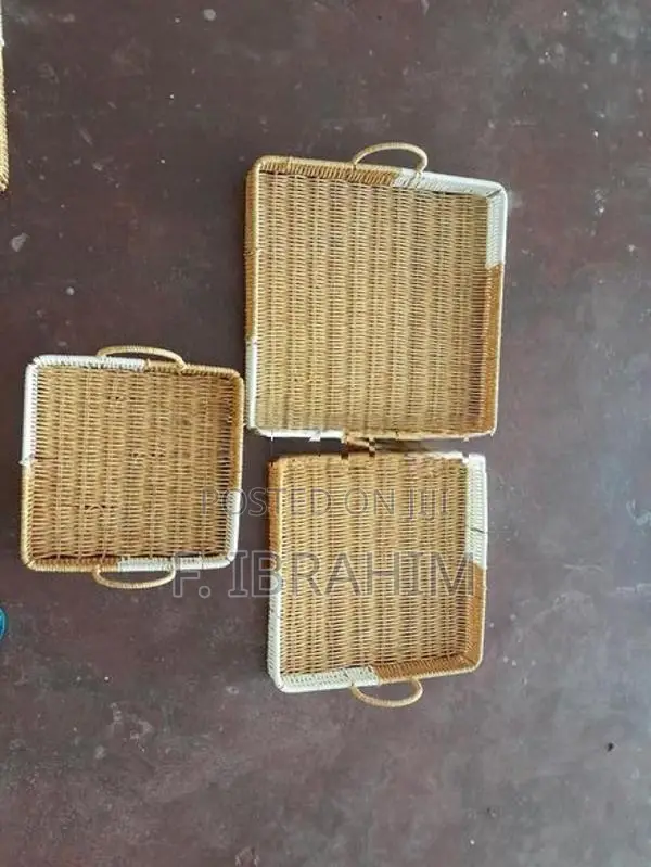 Trays