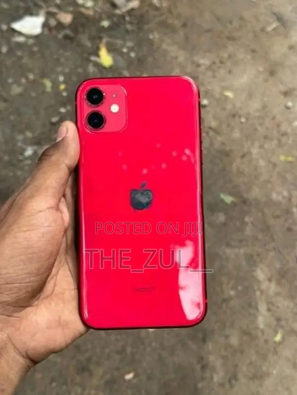 Apple iPhone 11 128GB (Used)