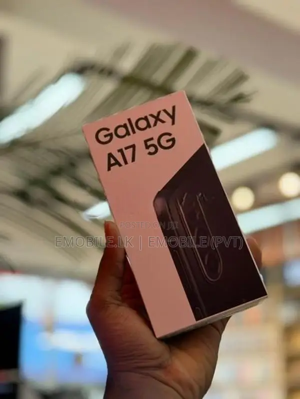 Samsung Galaxy A17 5G 6GB/128GB (Brand New)