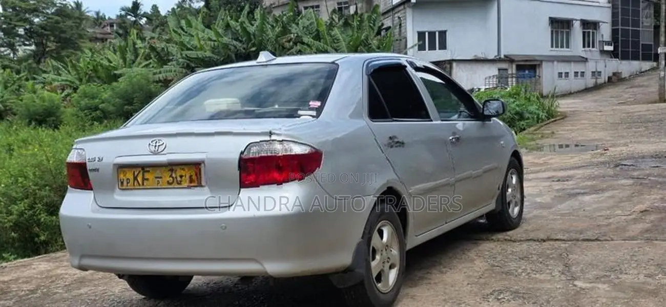 Toyota Vios 2003