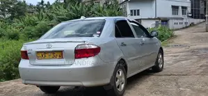 Toyota Vios 2003