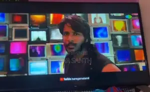 TCL 55-Inch 4K Ultra HD smart LED TV