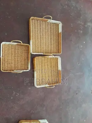 Trays