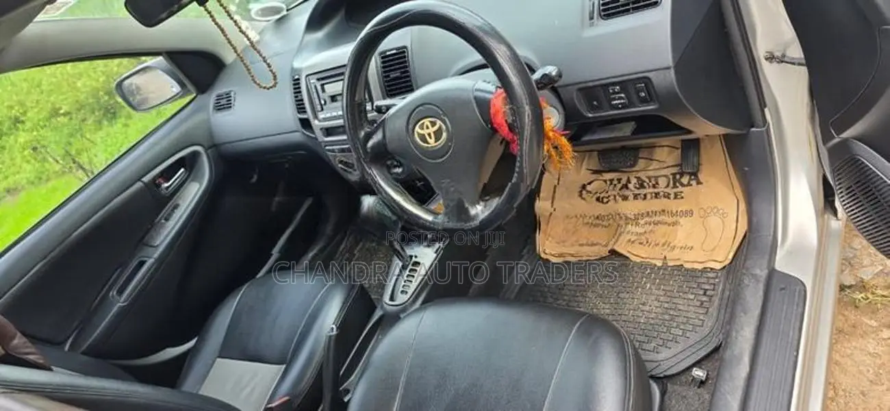 Toyota Vios 2003
