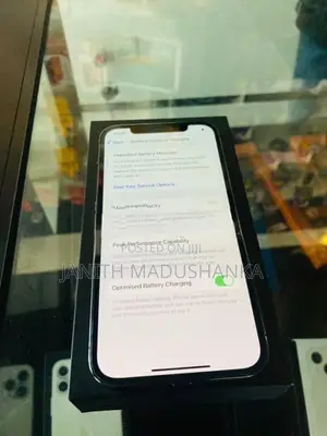 Apple iPhone 12 Pro 256GB (Used)
