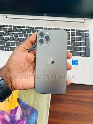 Apple iPhone 12 Pro 256GB (Used)