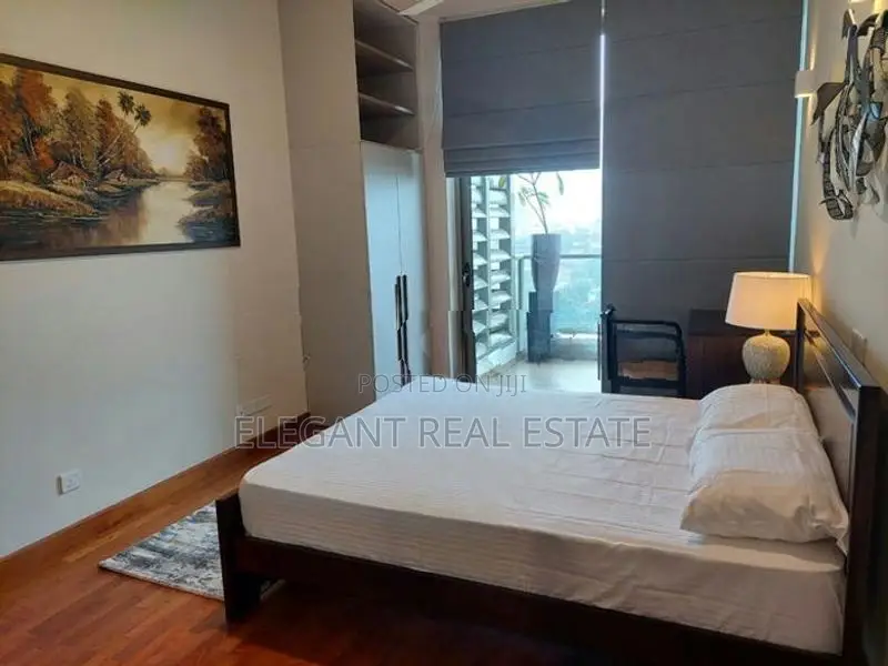 The Grand - 02 Bedroom Apartment for Rent in Colombo 07 (A2849)