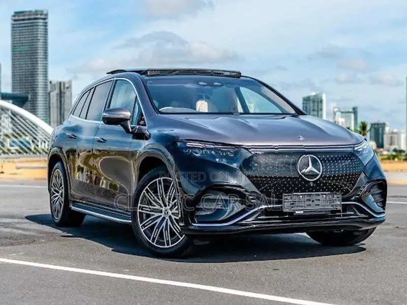 Mercedes Benz EQS 450 Business 2024