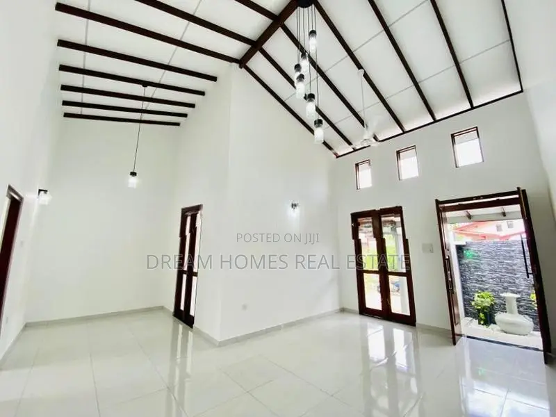 Modern Single Storey House for Sale – Athurugiriya
