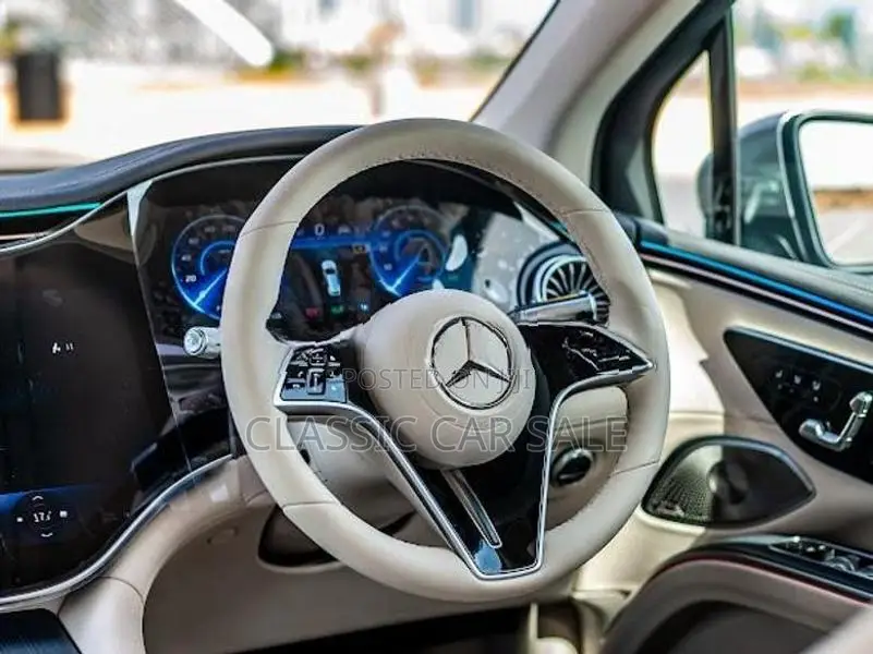 Mercedes Benz EQS 450 Business 2024