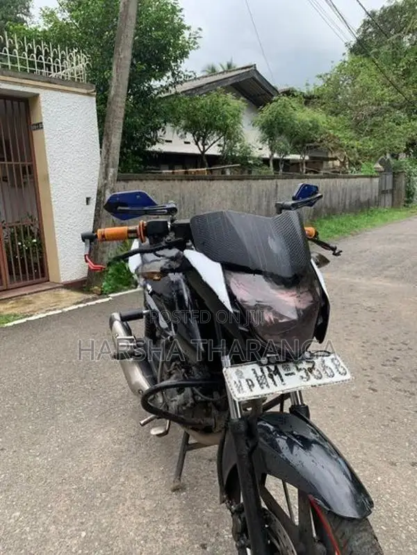Bajaj Pulsar 135 2011