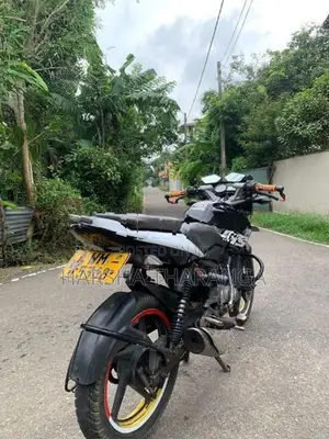 Bajaj Pulsar 135 2011