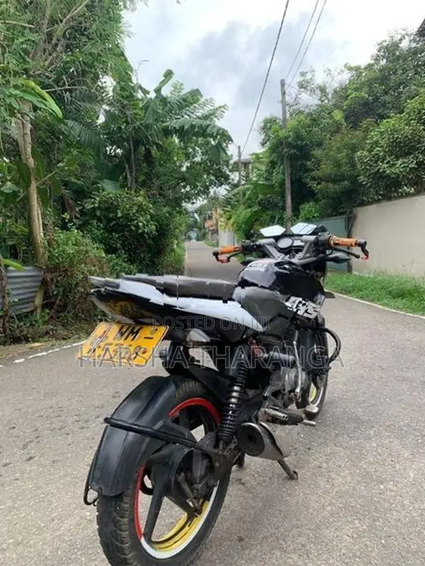 Bajaj Pulsar 135 2011