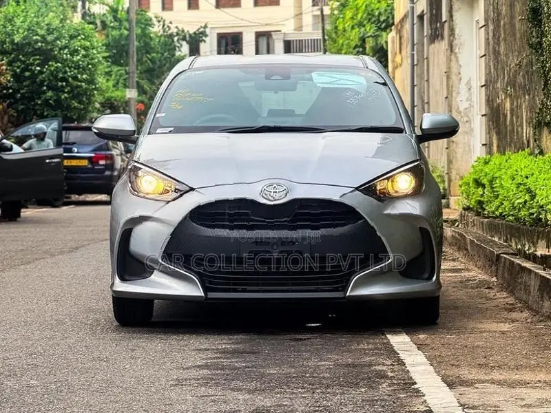 Toyota Yaris X Grade 2023