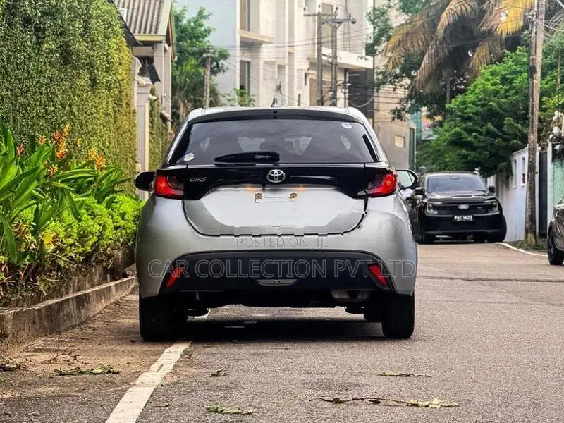 Toyota Yaris X Grade 2023