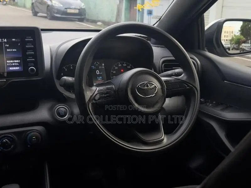 Toyota Yaris X Grade 2023