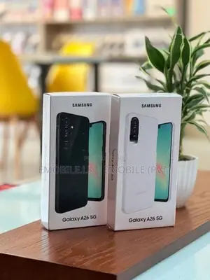 Samsung Galaxy A26 4G 6GB/128GB (Brand New)
