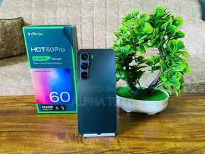 Infinix Hot 60 Pro 16GB 256GB (Used)
