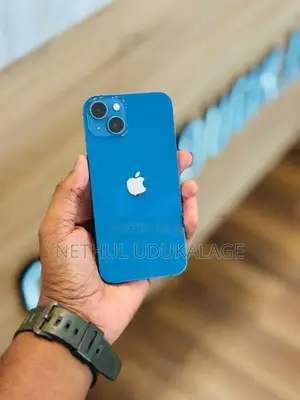 Apple iPhone 13 256GB (Blue) (Used)