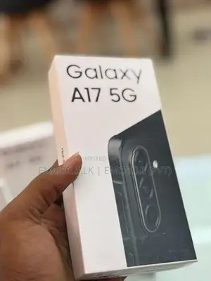 Samsung Galaxy A17 5G 8GB/256GB (Brand New)