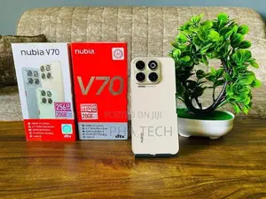 ZTE nubia V70 256GB (Used)
