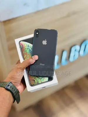 Apple iPhone XS Max 256GB (Used)