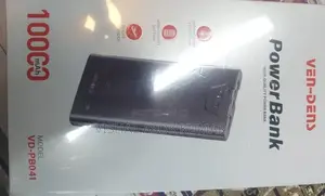 Ven-Dens 10000mAh Power Bank