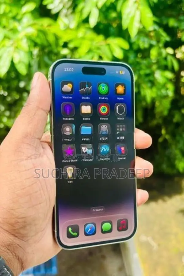 Apple iPhone 14 Pro 128GB (Used)