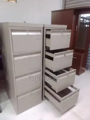 Steel Drawer Set
