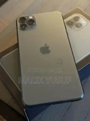 Apple iPhone 11 Pro (Used)