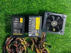 Power Supply -550W Gaming